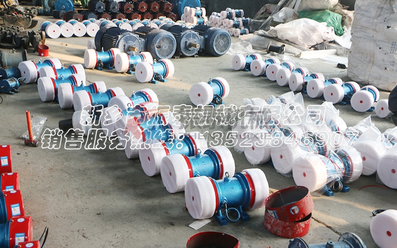YZU、YZS、YZD振动电机散热不好怎么解决？