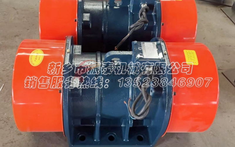 内蒙振动电机VB-32246-W发货通知！