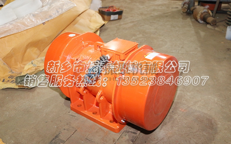 淮北振动电机ZDS-75-6型已发货