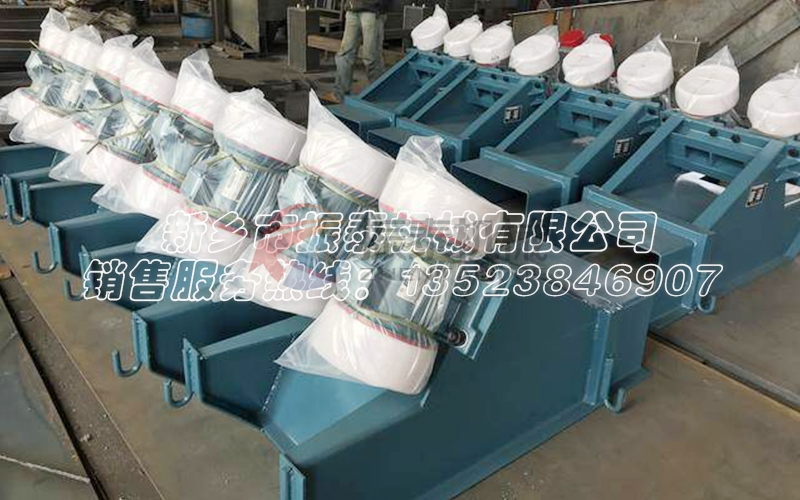 ZG系列振动给料机怎么选型？