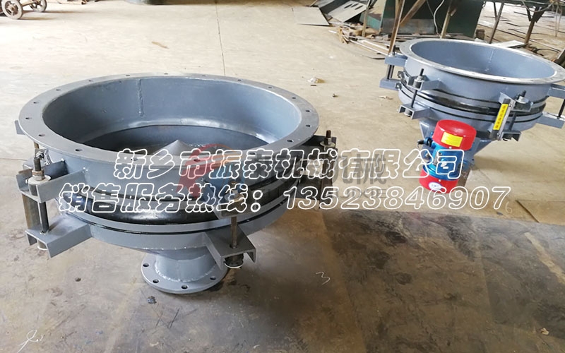 药粉振动料斗：提升生产效率的关键设备