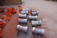 振动电机运行时出现杂音是什么原因、应该怎样解决？