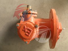 武汉立式防爆振动电机已发货，请黄经理注意查收